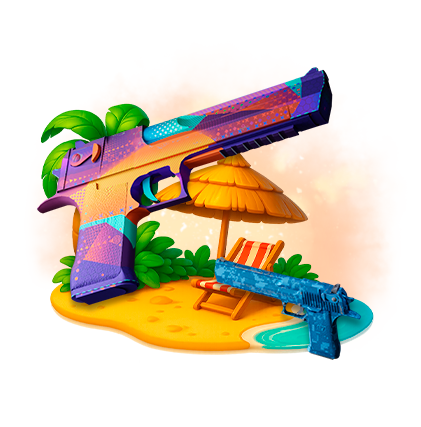 Desert eagle