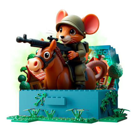 Ricky Mouse