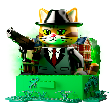 Mafio Cat