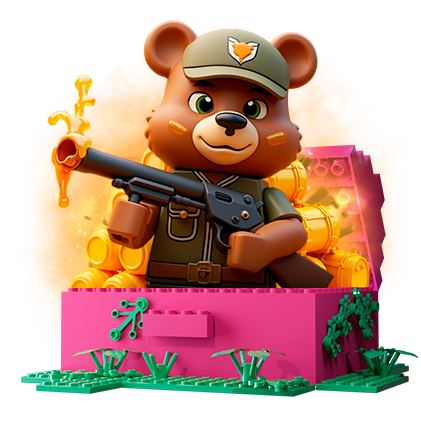 Barney Bear