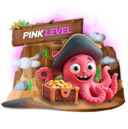 Pink level