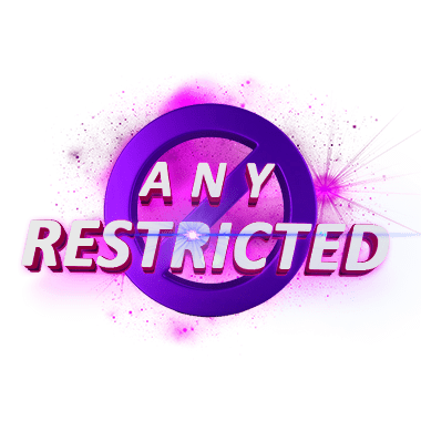 Any Restricted