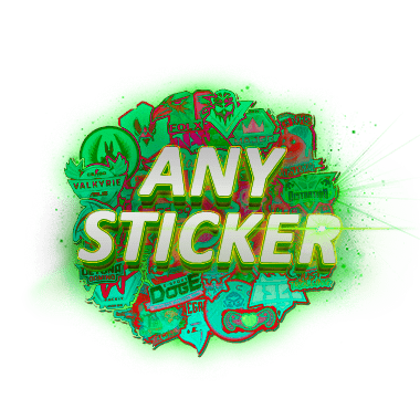 Any Sticker
