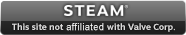 steam not affiliated